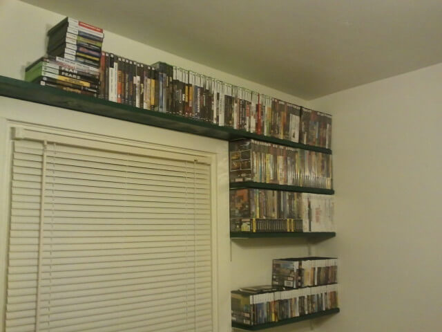 A Collection Shelf