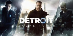 Detroit: Become Human (Quantic Dream)